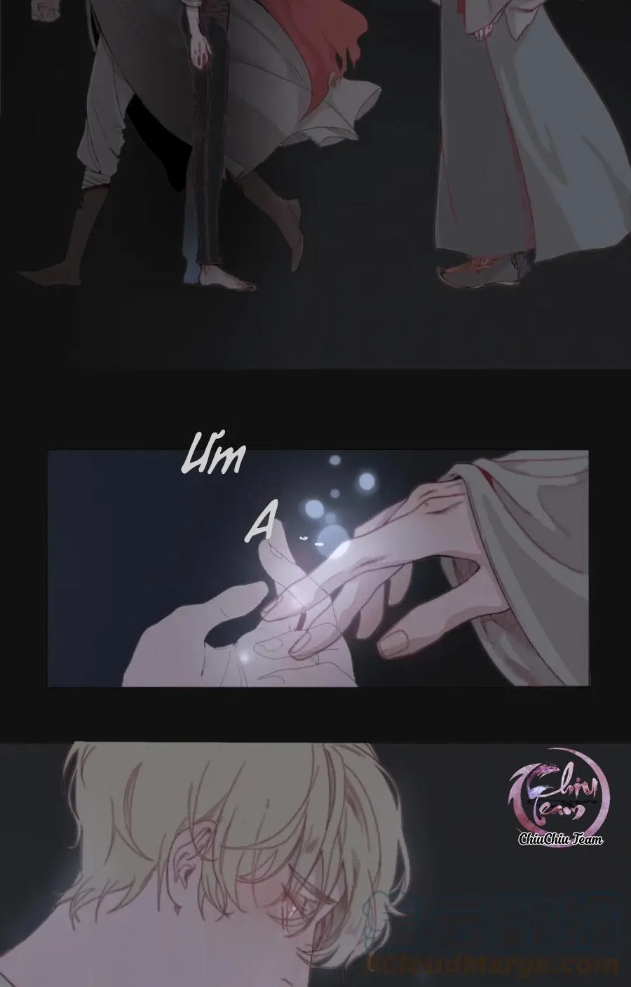 Ẩm Yêu Chỉ Khát Chapter 1 Trang 94