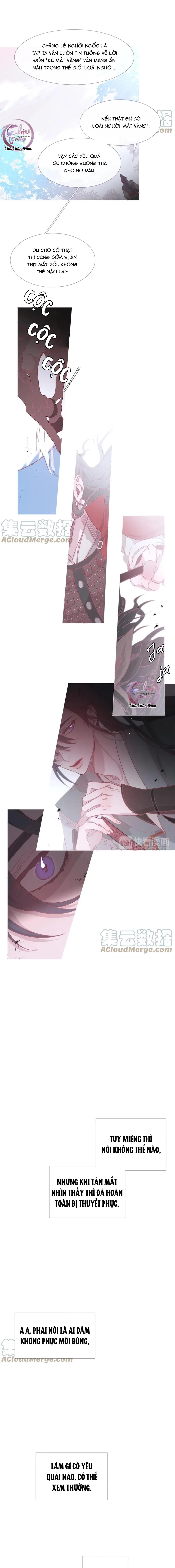 Ẩm Yêu Chỉ Khát Chapter 10 Trang 5