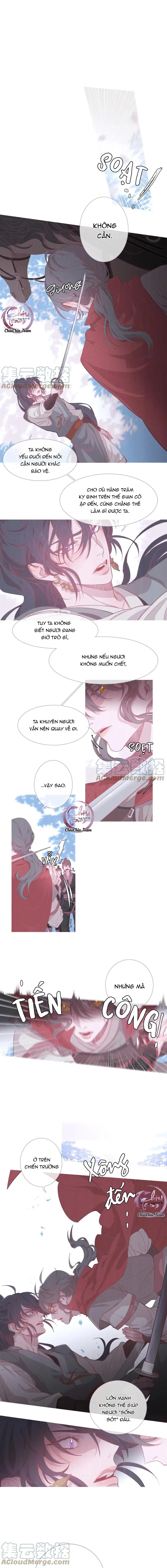 Ẩm Yêu Chỉ Khát Chapter 10 Trang 7