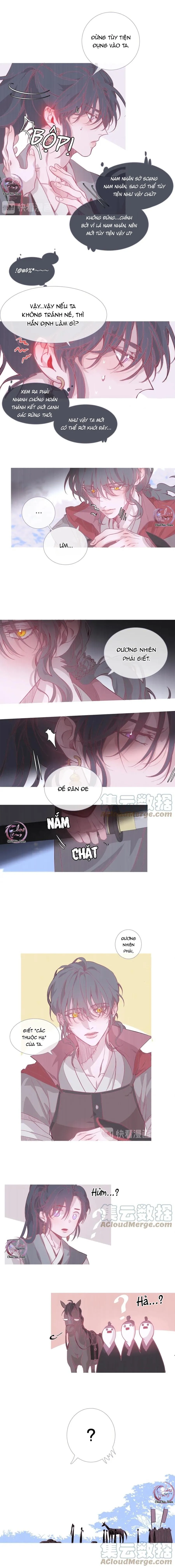 Ẩm Yêu Chỉ Khát Chapter 11 Trang 4