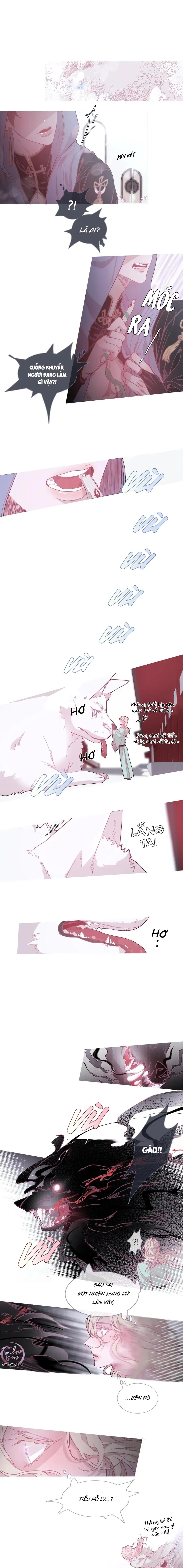 Ẩm Yêu Chỉ Khát Chapter 15 Trang 3