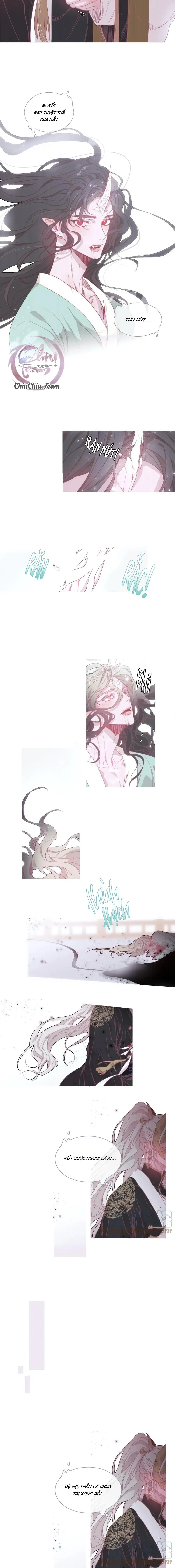 Ẩm Yêu Chỉ Khát Chapter 16 Trang 5