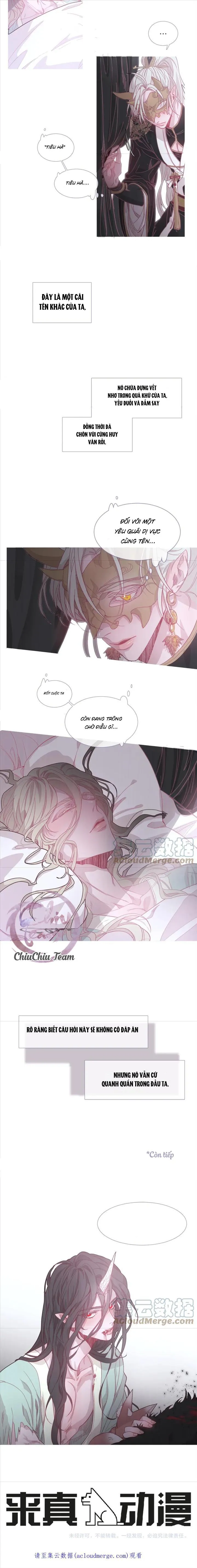 Ẩm Yêu Chỉ Khát Chapter 16 Trang 8