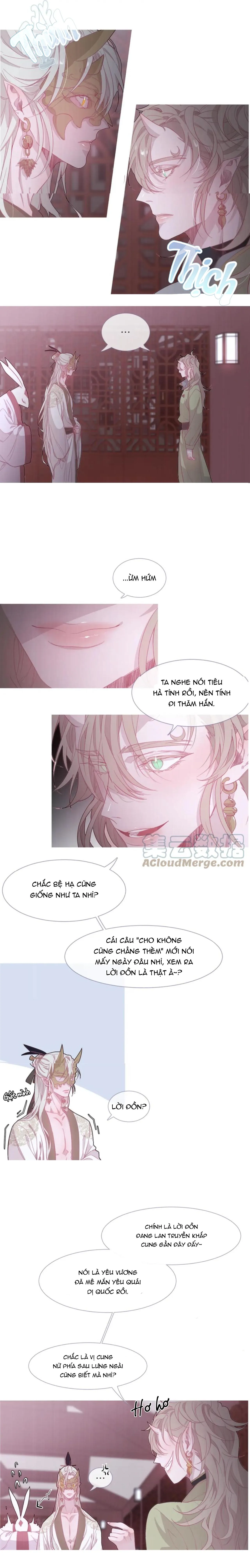 Ẩm Yêu Chỉ Khát Chapter 17 Trang 3