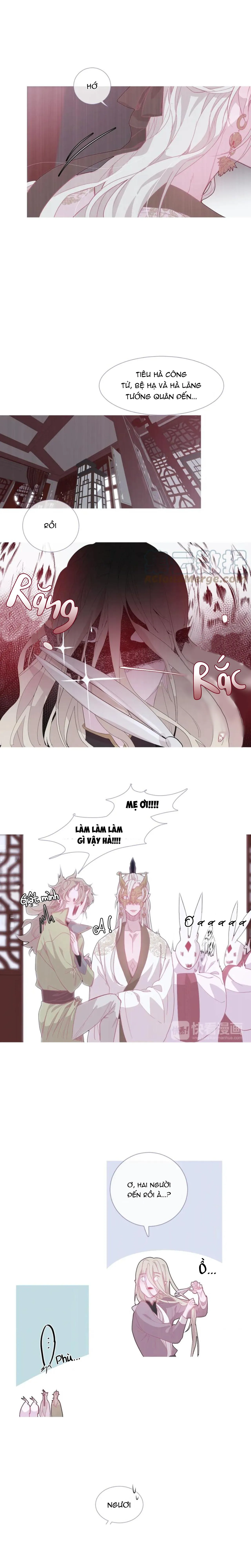 Ẩm Yêu Chỉ Khát Chapter 17 Trang 5