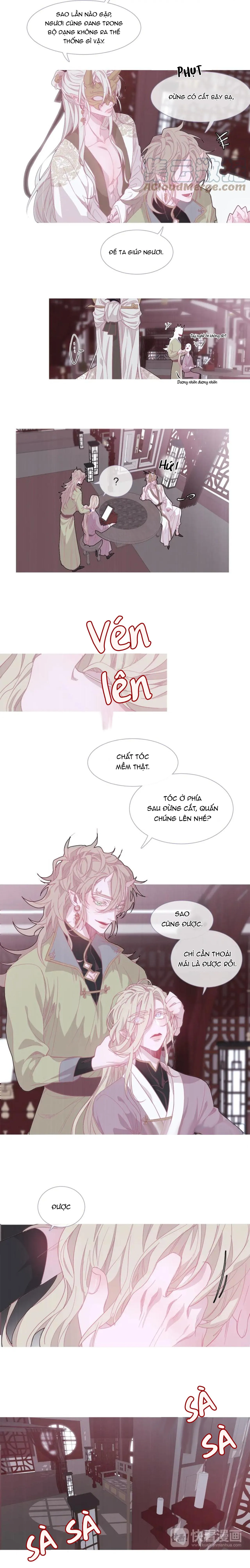 Ẩm Yêu Chỉ Khát Chapter 17 Trang 6