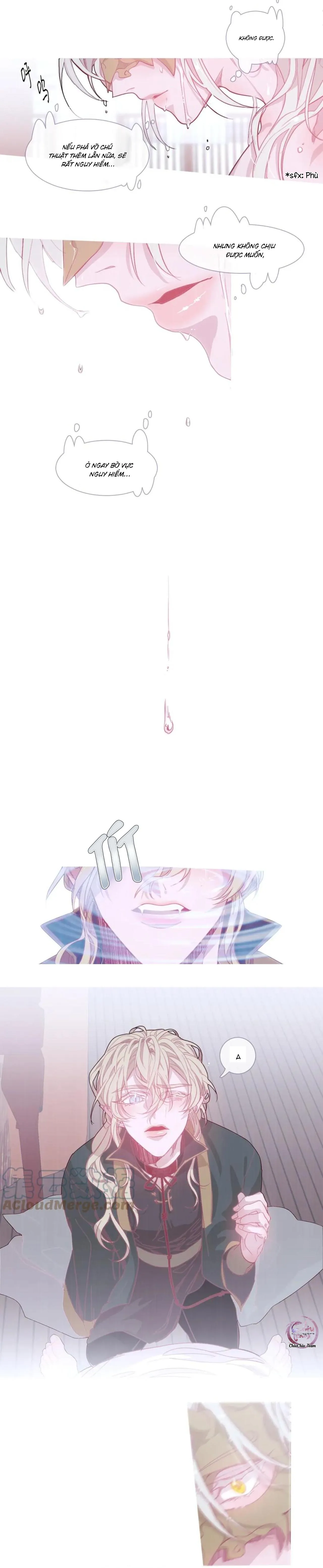 Ẩm Yêu Chỉ Khát Chapter 18 Trang 7