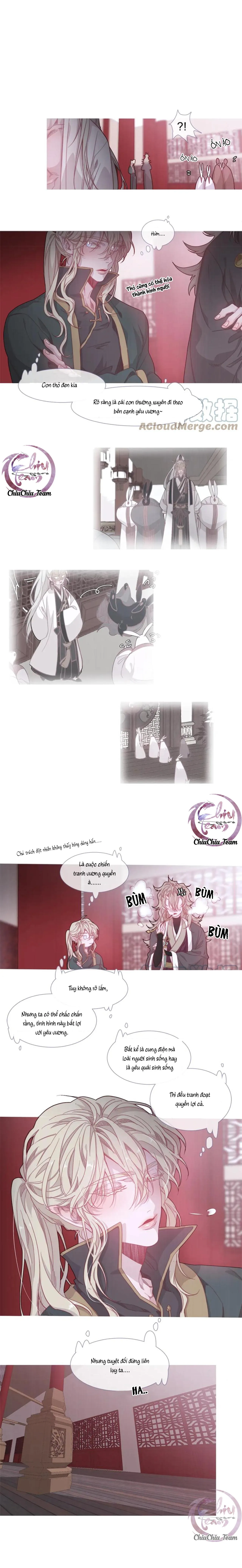 Ẩm Yêu Chỉ Khát Chapter 20 Trang 3