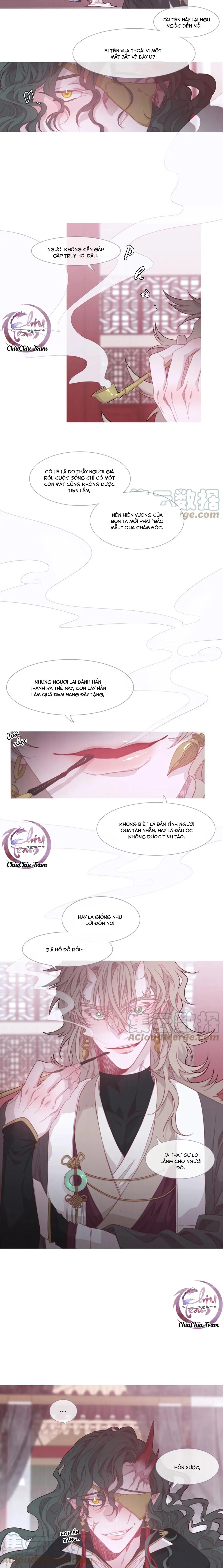 Ẩm Yêu Chỉ Khát Chapter 20 Trang 5