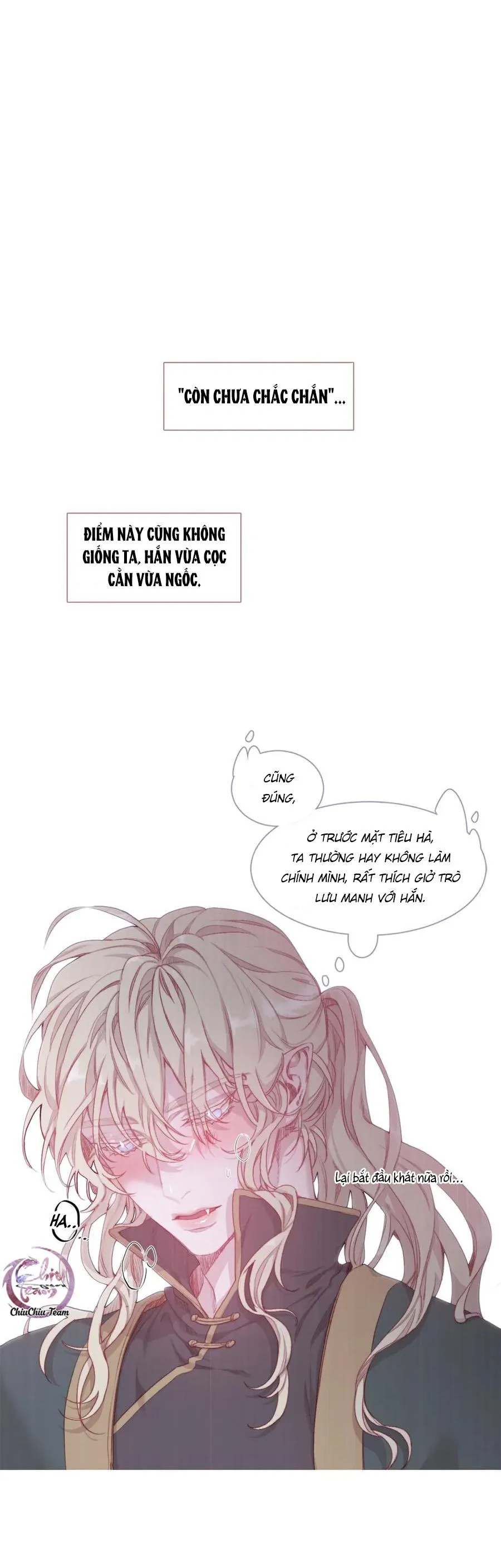 Ẩm Yêu Chỉ Khát Chapter 22 Trang 4