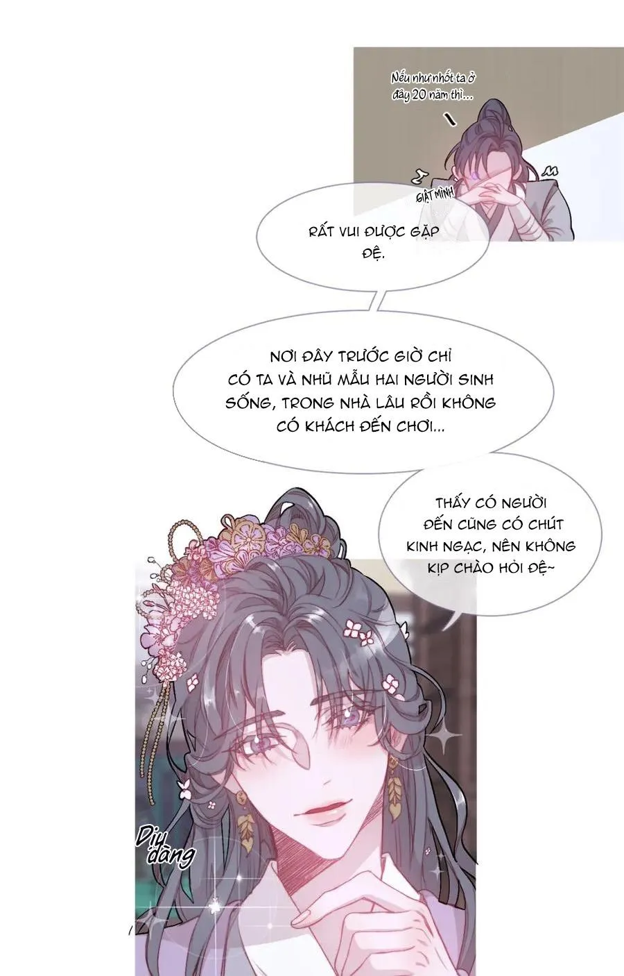 Ẩm Yêu Chỉ Khát Chapter 22 Trang 20