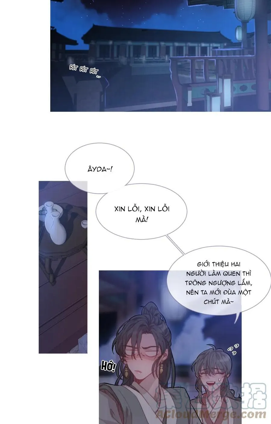 Ẩm Yêu Chỉ Khát Chapter 22 Trang 28