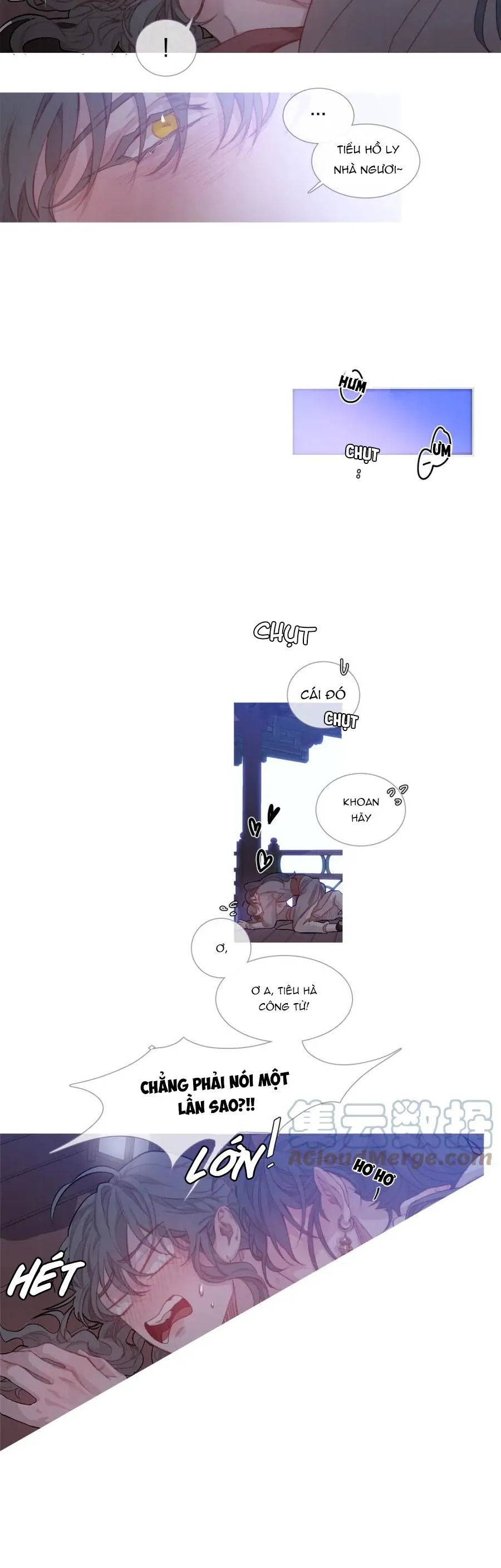 Ẩm Yêu Chỉ Khát Chapter 22 Trang 42