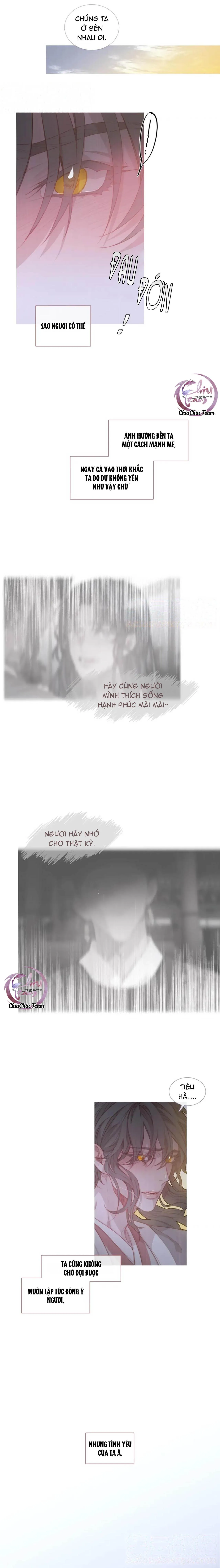 Ẩm Yêu Chỉ Khát Chapter 24 Trang 8