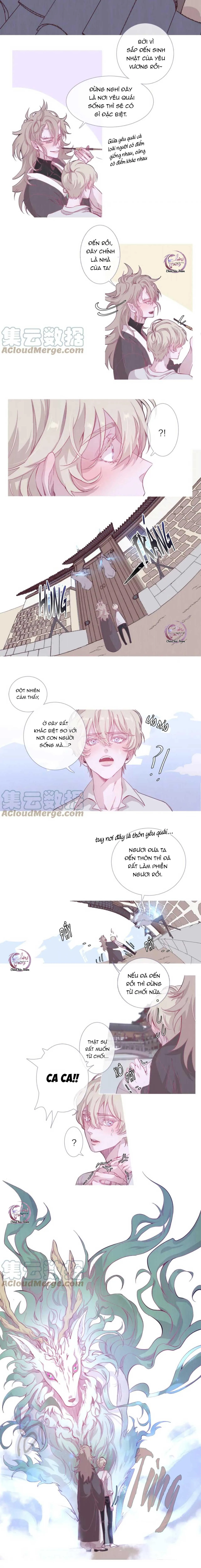 Ẩm Yêu Chỉ Khát Chapter 3 Trang 3