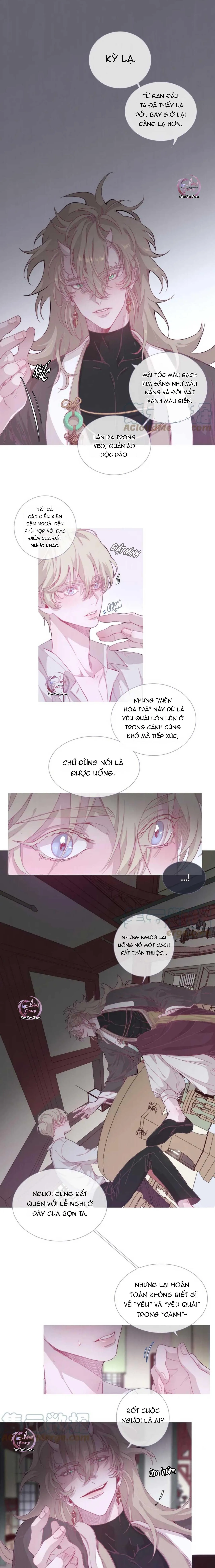 Ẩm Yêu Chỉ Khát Chapter 3 Trang 6