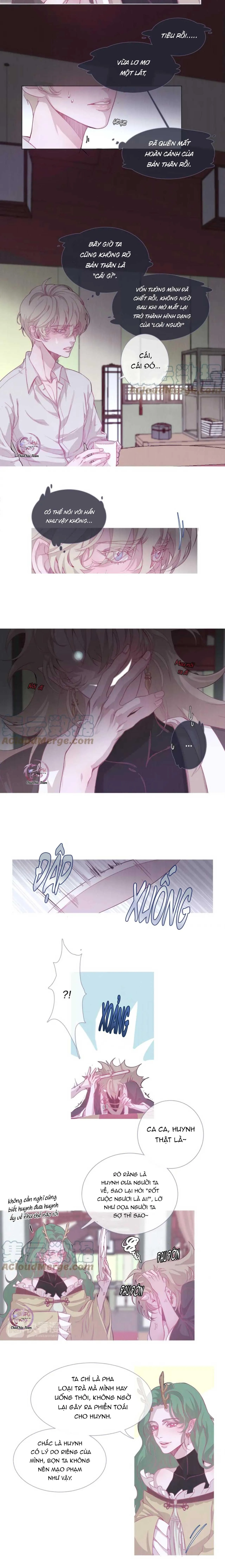 Ẩm Yêu Chỉ Khát Chapter 3 Trang 7