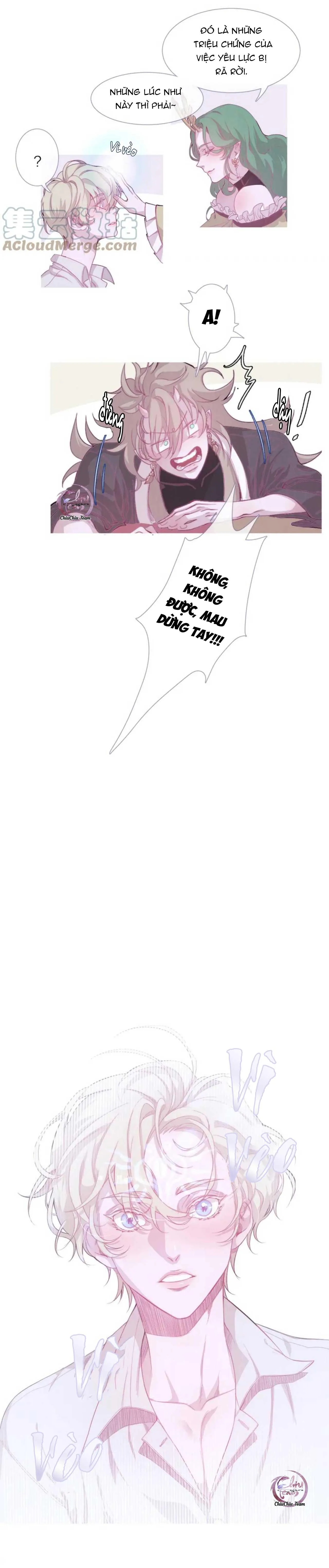 Ẩm Yêu Chỉ Khát Chapter 3 Trang 9