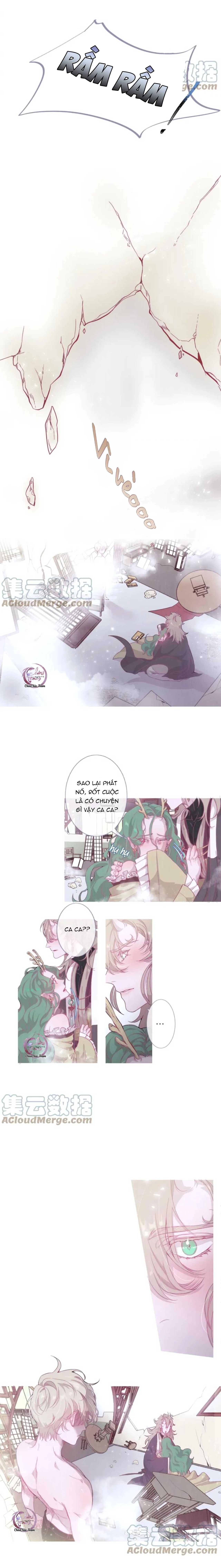 Ẩm Yêu Chỉ Khát Chapter 3 Trang 10