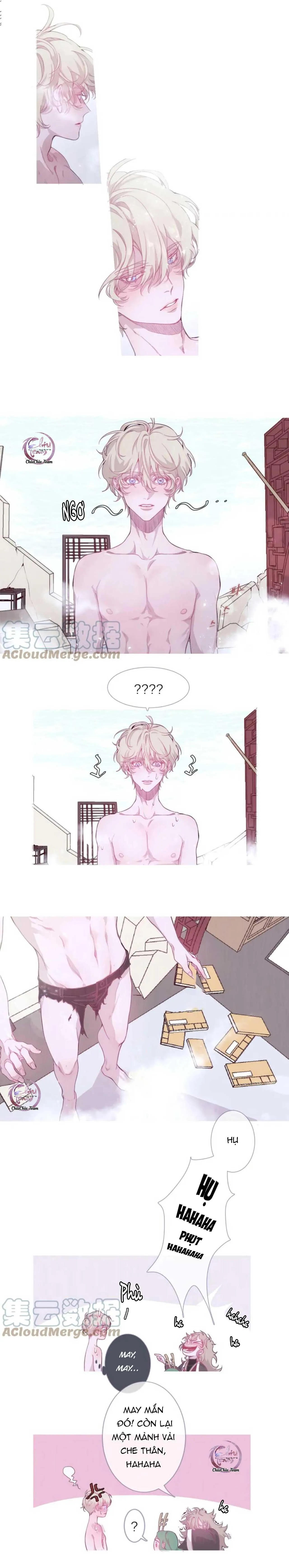 Ẩm Yêu Chỉ Khát Chapter 3 Trang 11