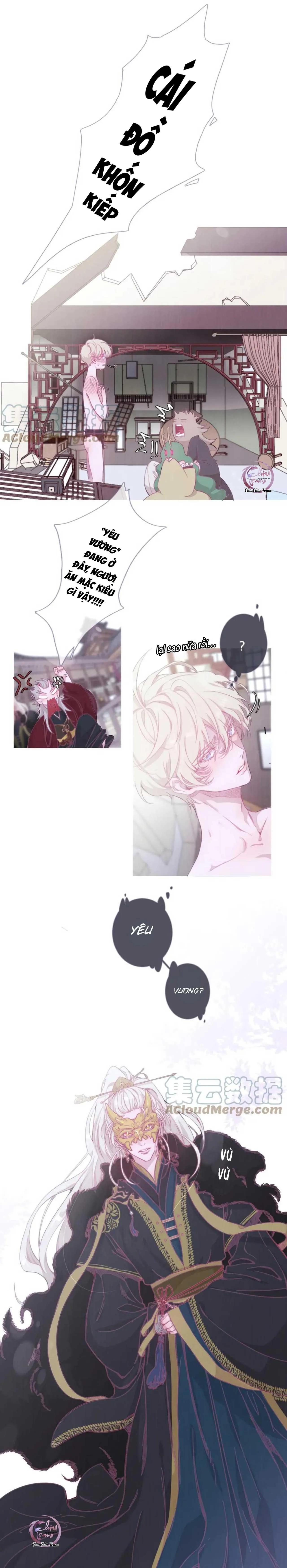 Ẩm Yêu Chỉ Khát Chapter 3 Trang 12