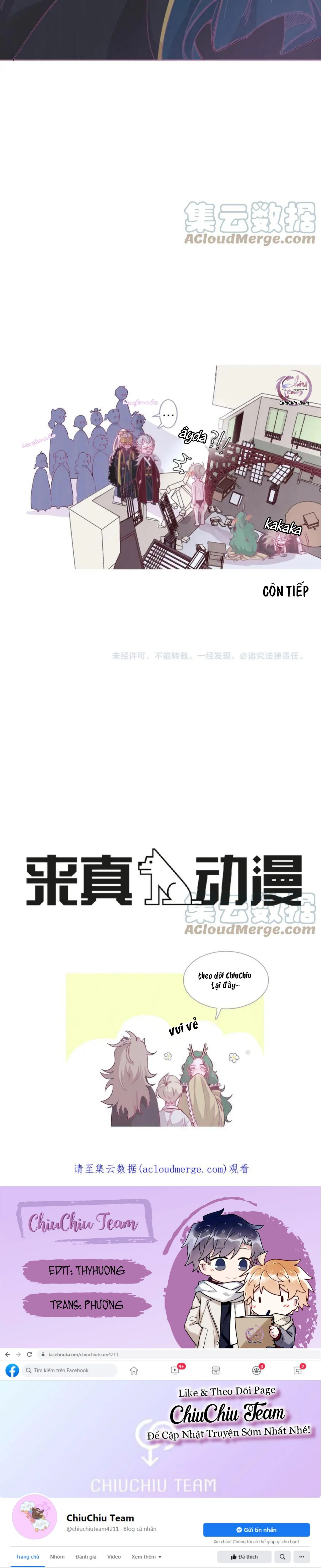 Ẩm Yêu Chỉ Khát Chapter 3 Trang 13