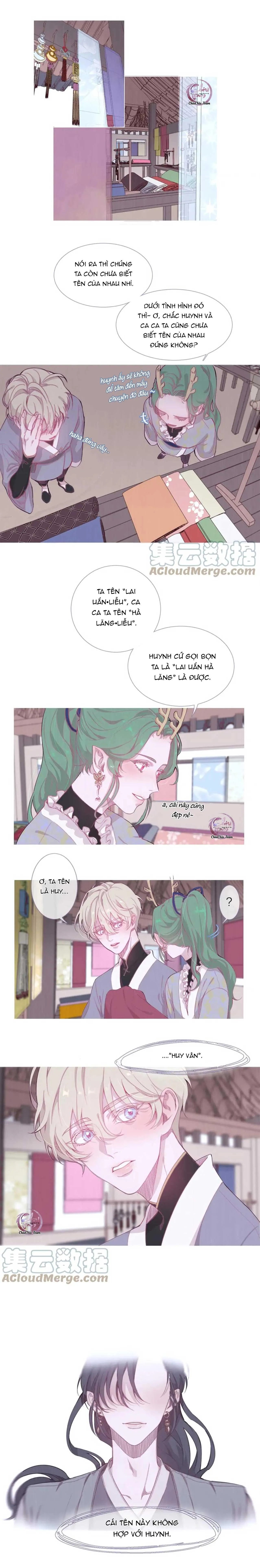 Ẩm Yêu Chỉ Khát Chapter 4 Trang 3