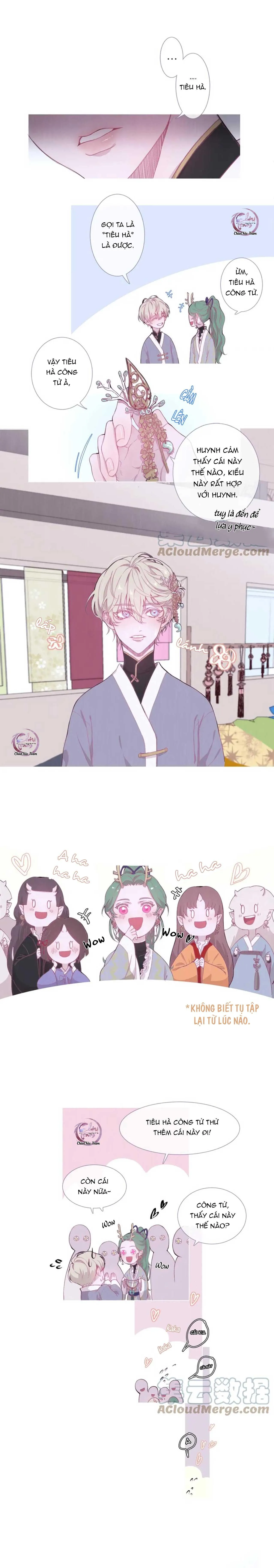 Ẩm Yêu Chỉ Khát Chapter 4 Trang 4