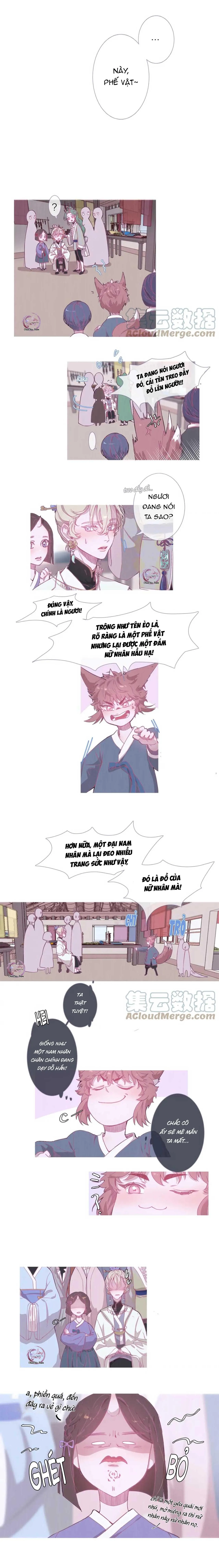 Ẩm Yêu Chỉ Khát Chapter 4 Trang 6