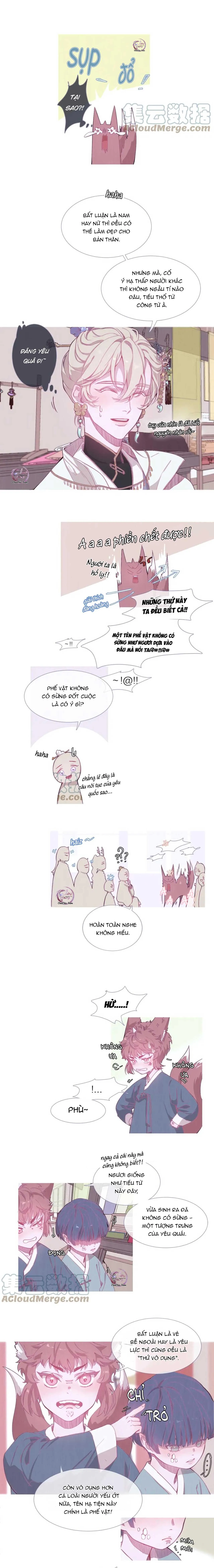 Ẩm Yêu Chỉ Khát Chapter 4 Trang 7