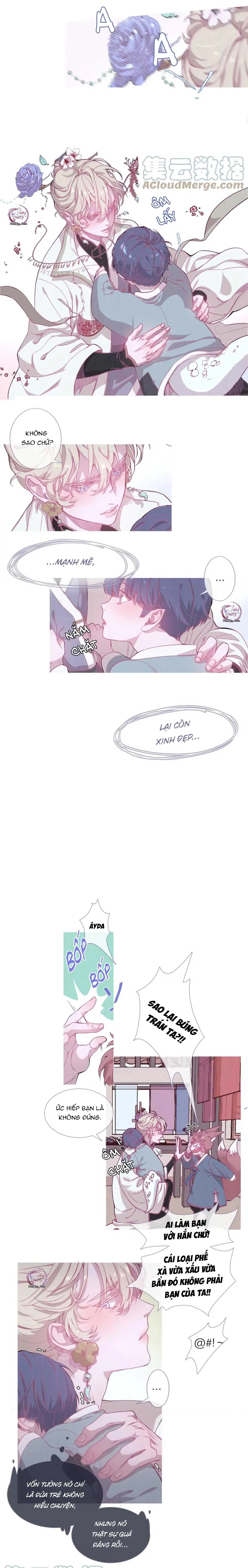 Ẩm Yêu Chỉ Khát Chapter 4 Trang 9