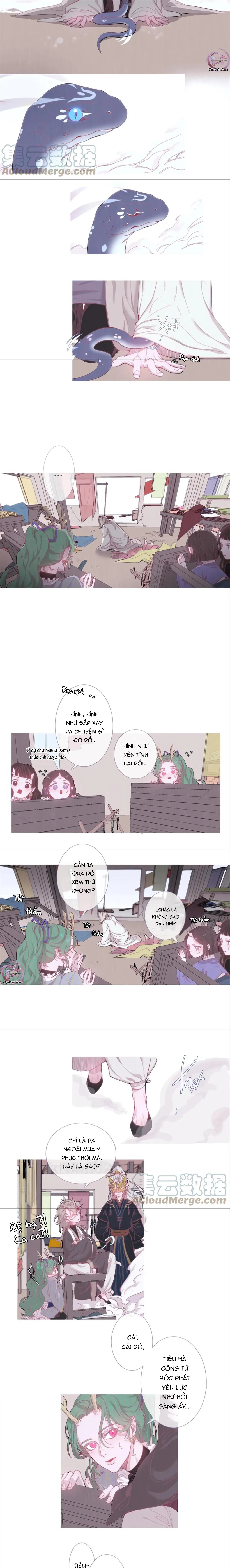 Ẩm Yêu Chỉ Khát Chapter 5 Trang 3