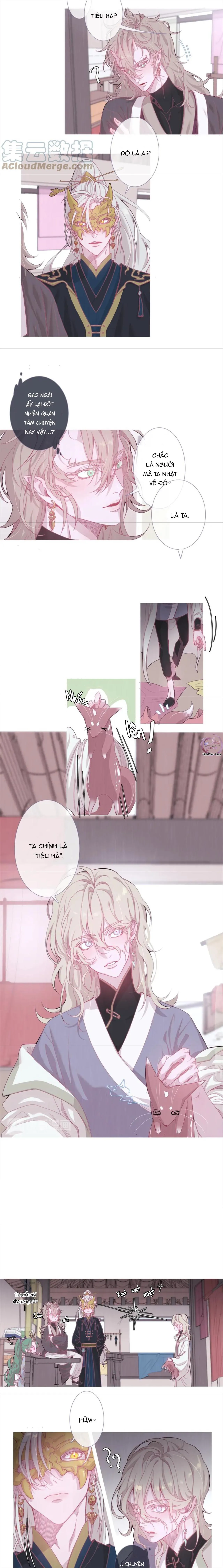 Ẩm Yêu Chỉ Khát Chapter 5 Trang 4