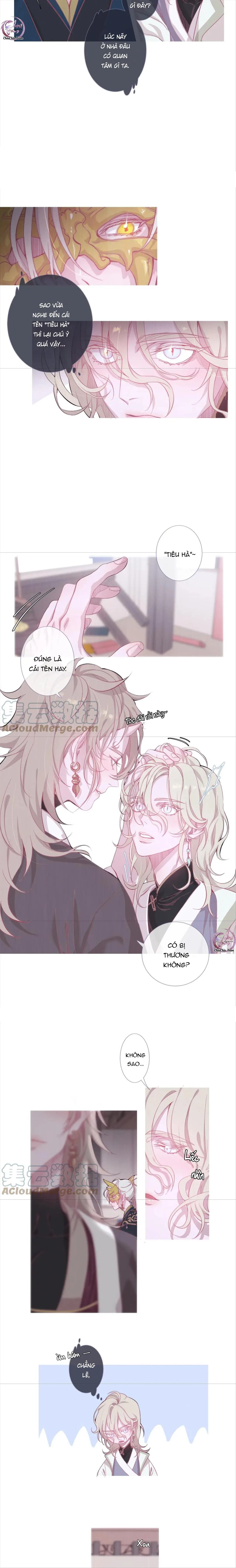 Ẩm Yêu Chỉ Khát Chapter 5 Trang 5