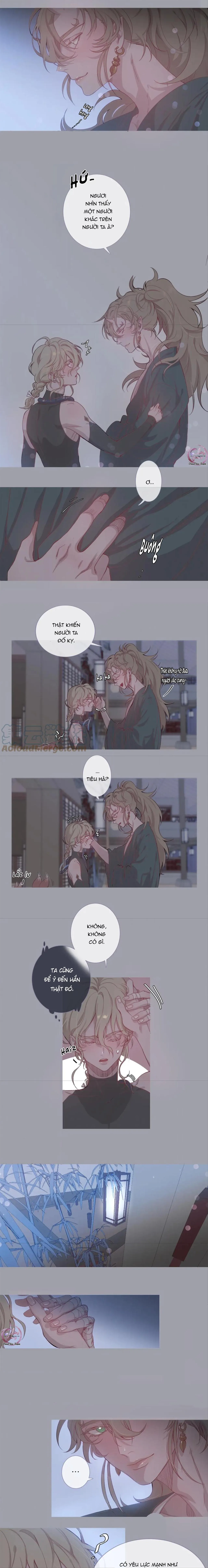 Ẩm Yêu Chỉ Khát Chapter 6 Trang 4