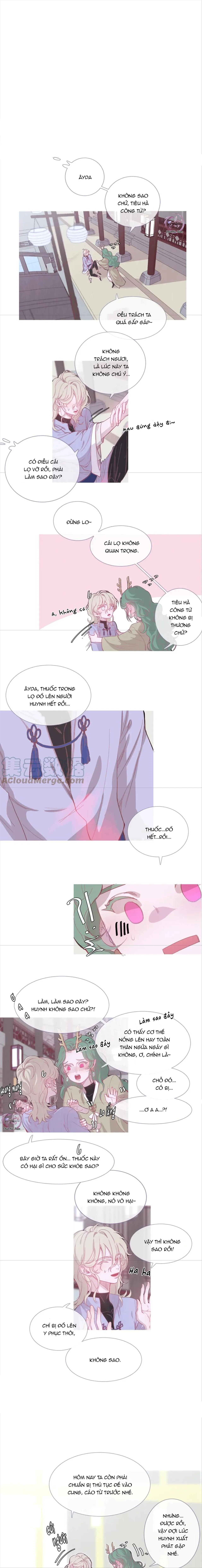 Ẩm Yêu Chỉ Khát Chapter 6 Trang 7