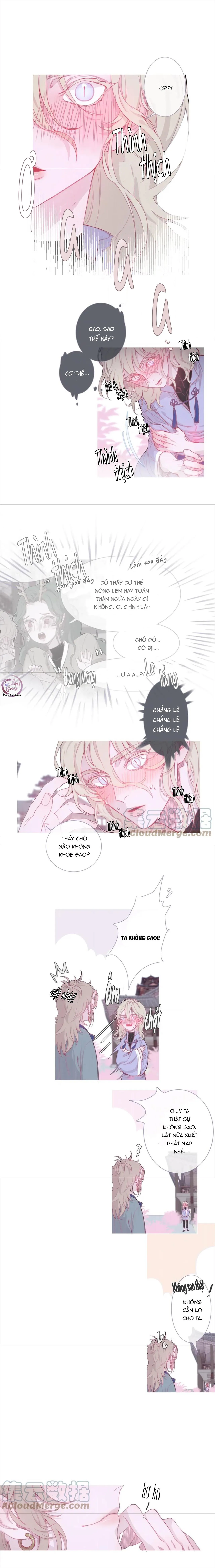 Ẩm Yêu Chỉ Khát Chapter 6 Trang 9