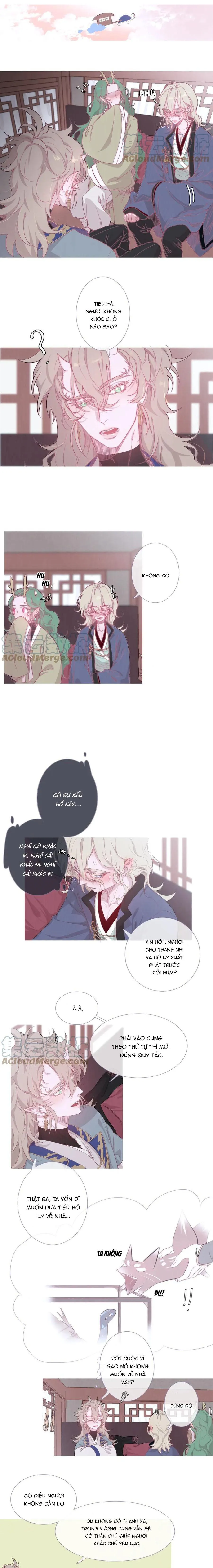 Ẩm Yêu Chỉ Khát Chapter 7 Trang 3