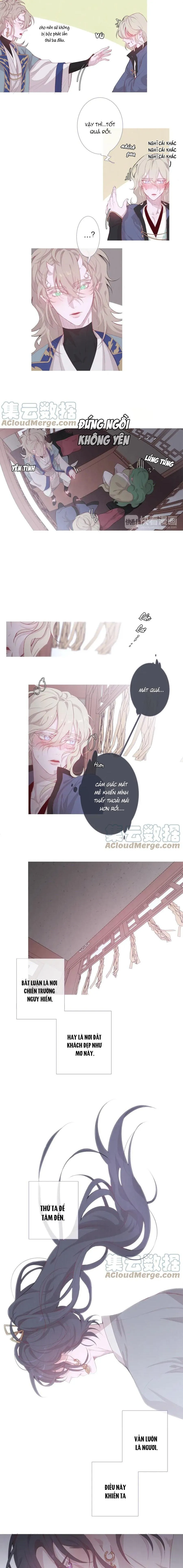 Ẩm Yêu Chỉ Khát Chapter 7 Trang 4