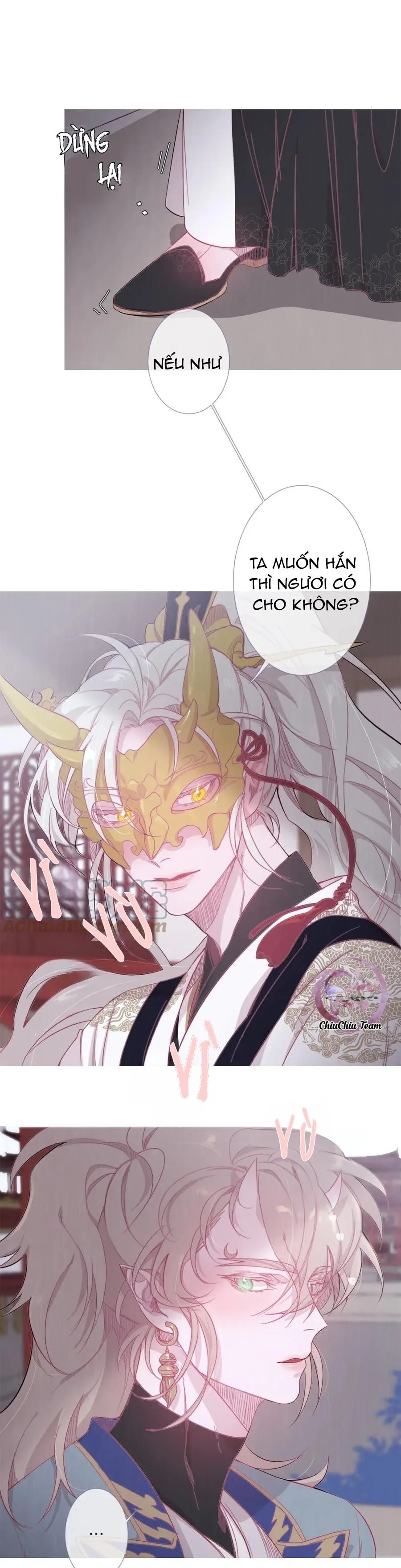 Ẩm Yêu Chỉ Khát Chapter 8 Trang 4