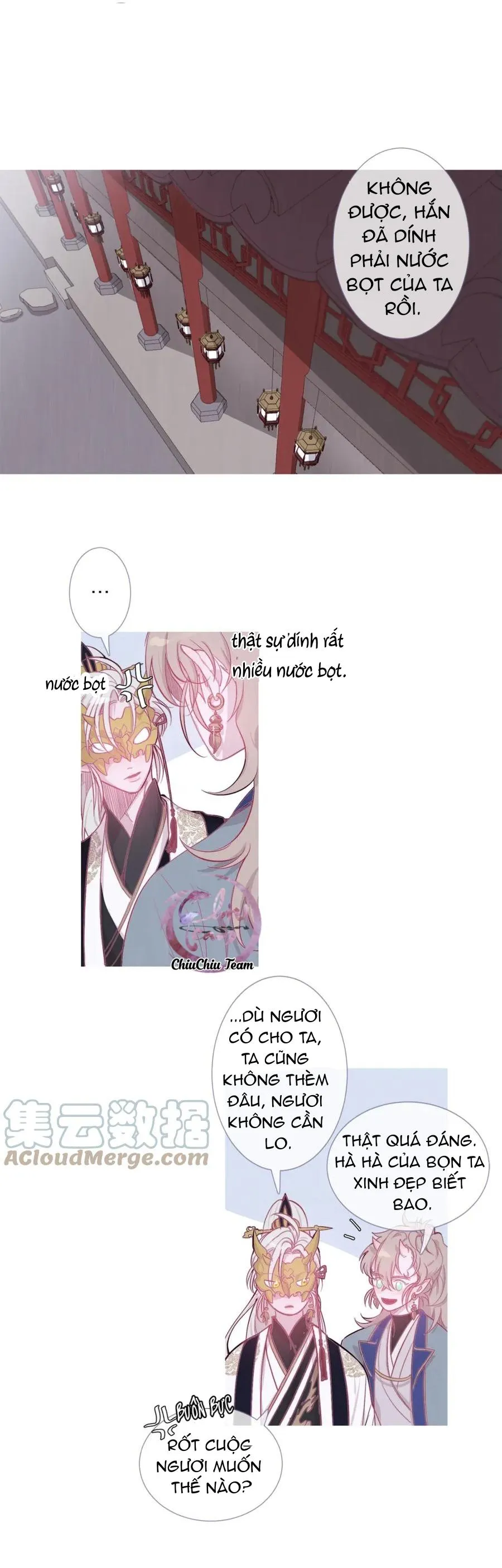 Ẩm Yêu Chỉ Khát Chapter 8 Trang 5