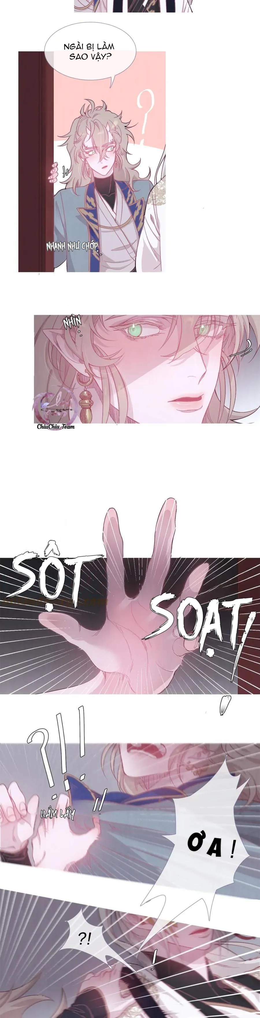 Ẩm Yêu Chỉ Khát Chapter 8 Trang 7