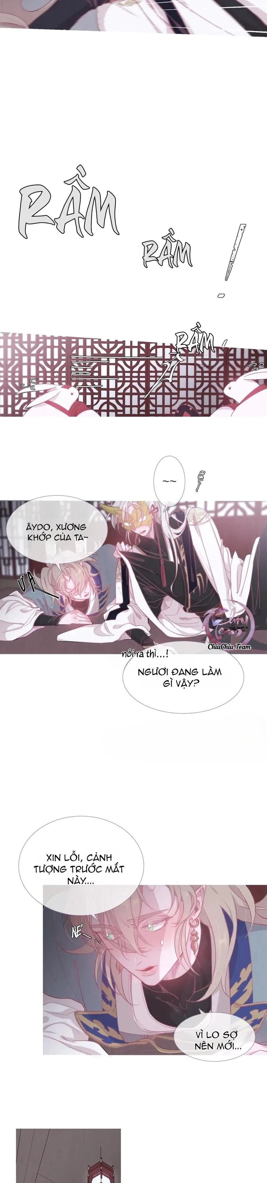 Ẩm Yêu Chỉ Khát Chapter 8 Trang 8