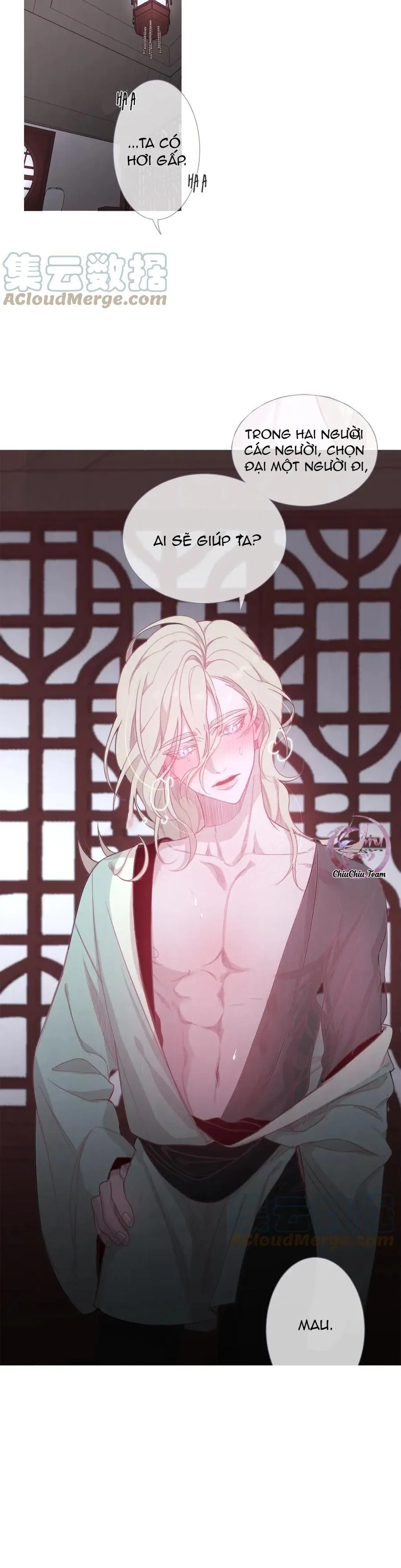 Ẩm Yêu Chỉ Khát Chapter 8 Trang 9