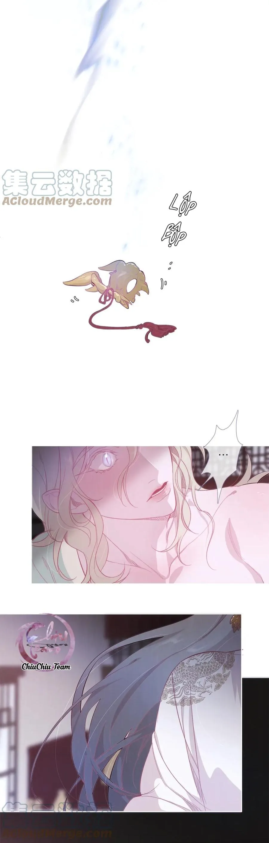 Ẩm Yêu Chỉ Khát Chapter 8 Trang 15