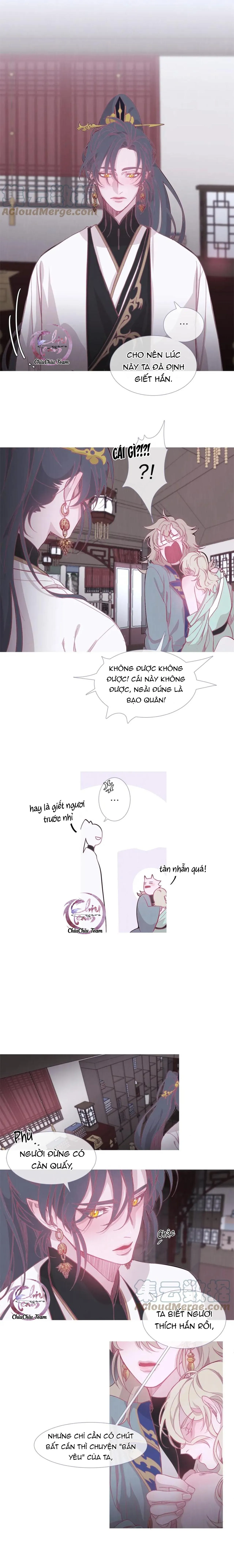 Ẩm Yêu Chỉ Khát Chapter 9 Trang 4