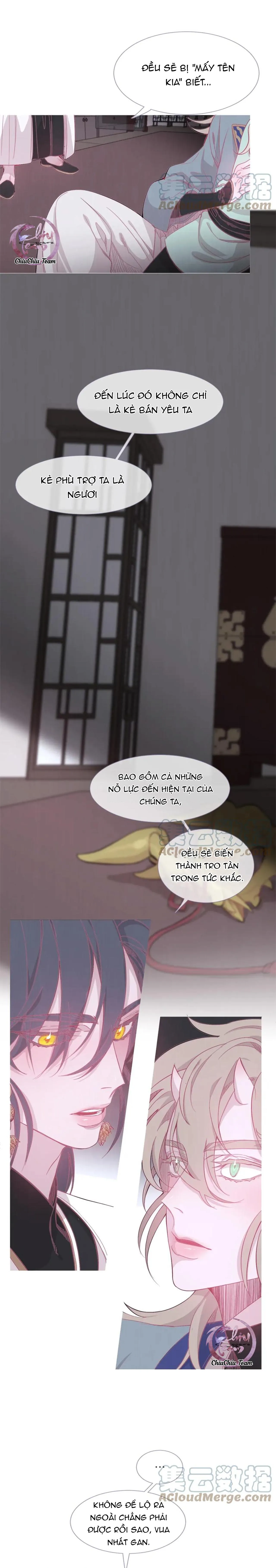 Ẩm Yêu Chỉ Khát Chapter 9 Trang 5