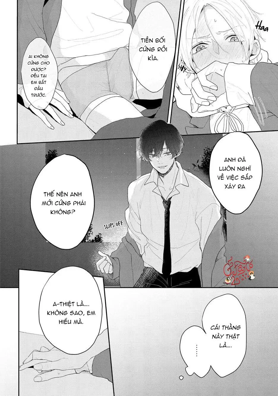 Amaikoe wa Saidai Volume de Chapter 2 Trang 29