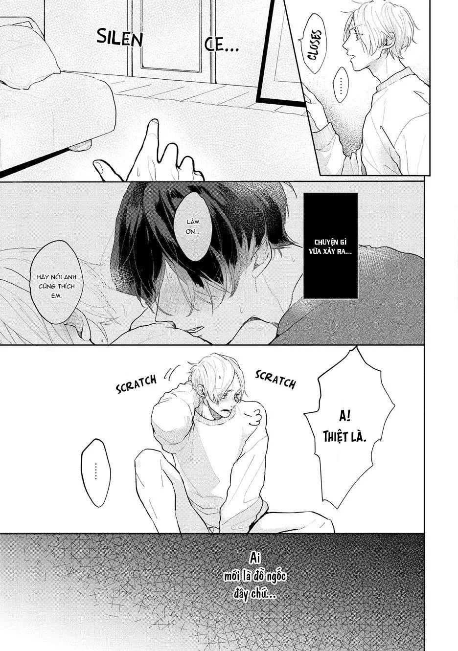 Amaikoe wa Saidai Volume de Chapter 3 Trang 35