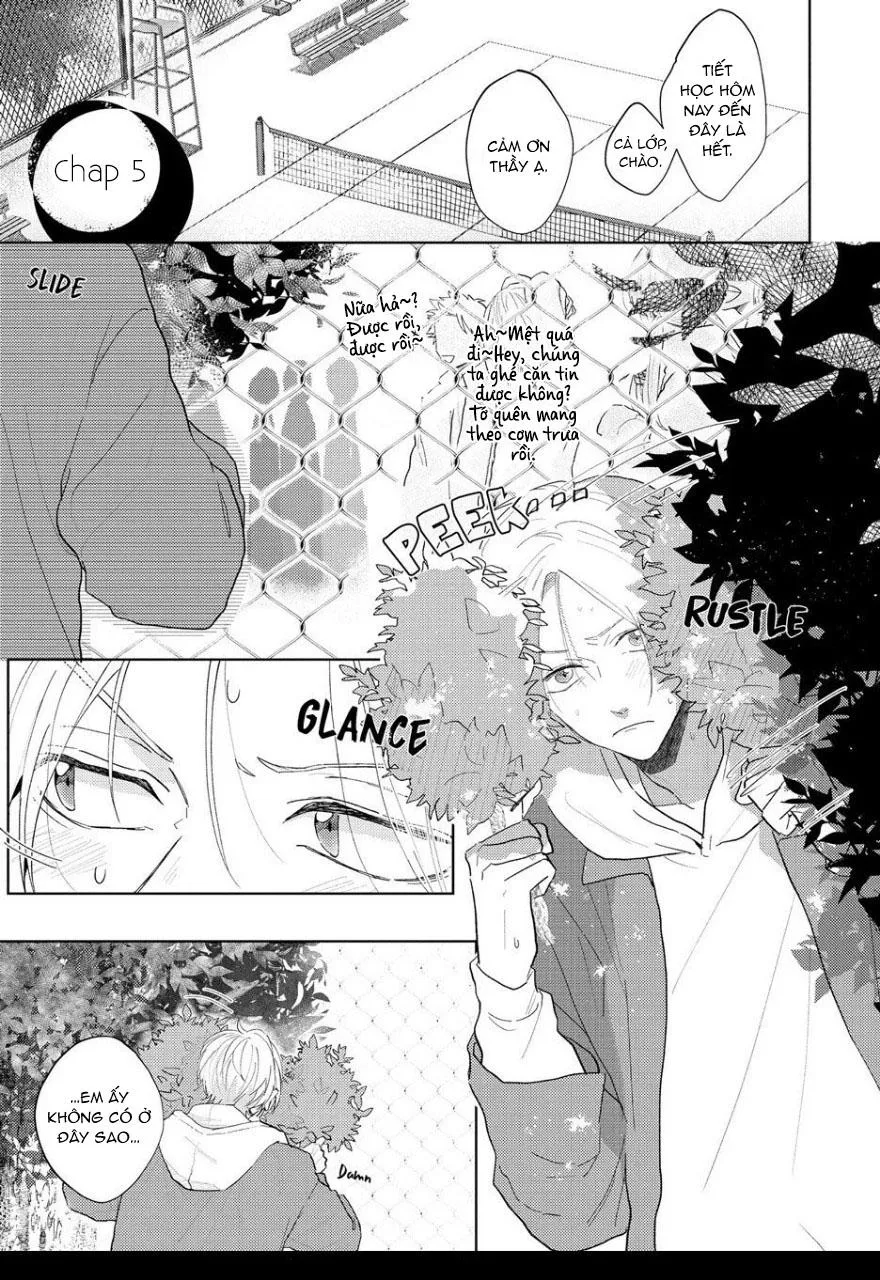 Amaikoe wa Saidai Volume de Chapter 5 Trang 3